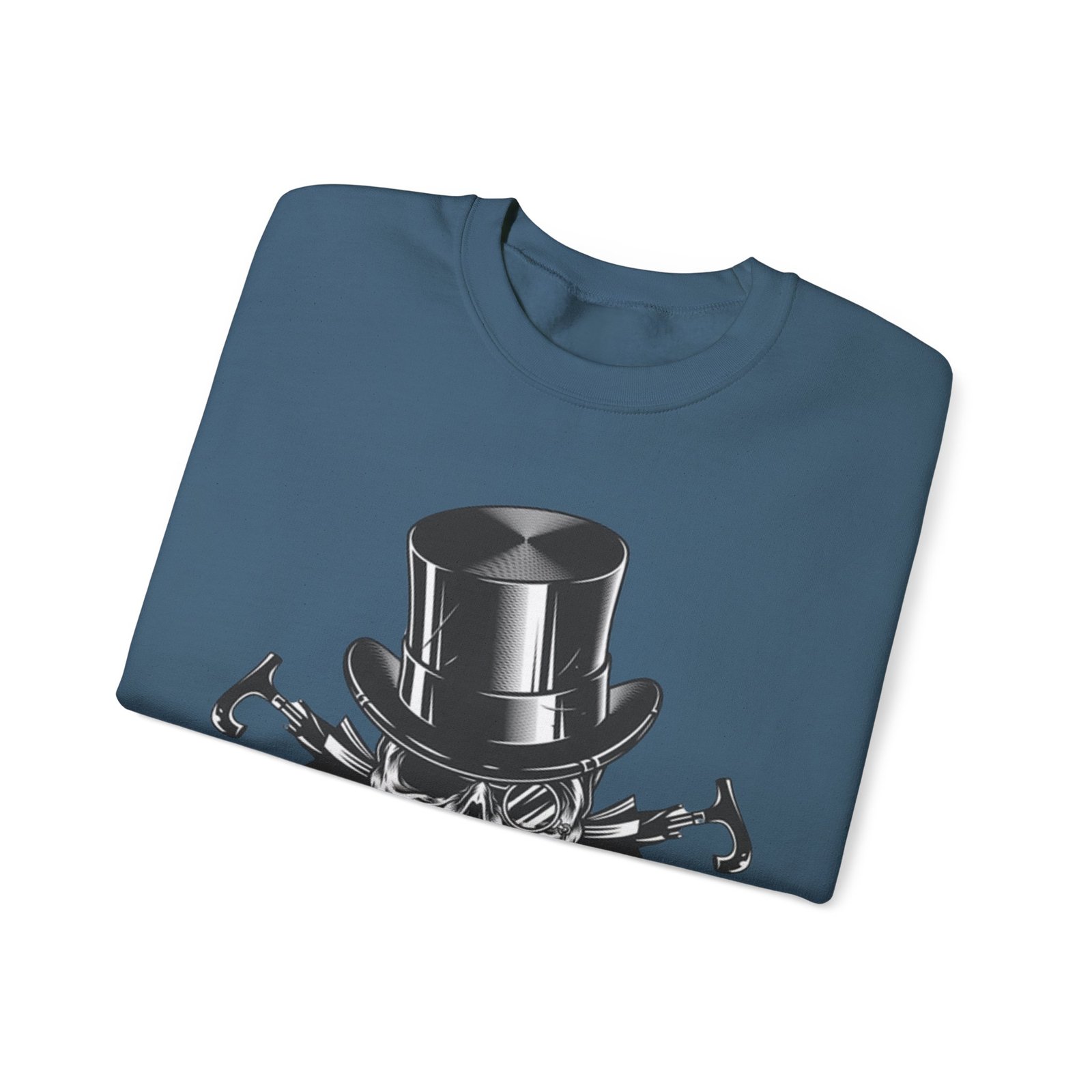 Gangster Unisex Heavy Blend™ Crewneck Sweatshirt - Image 43