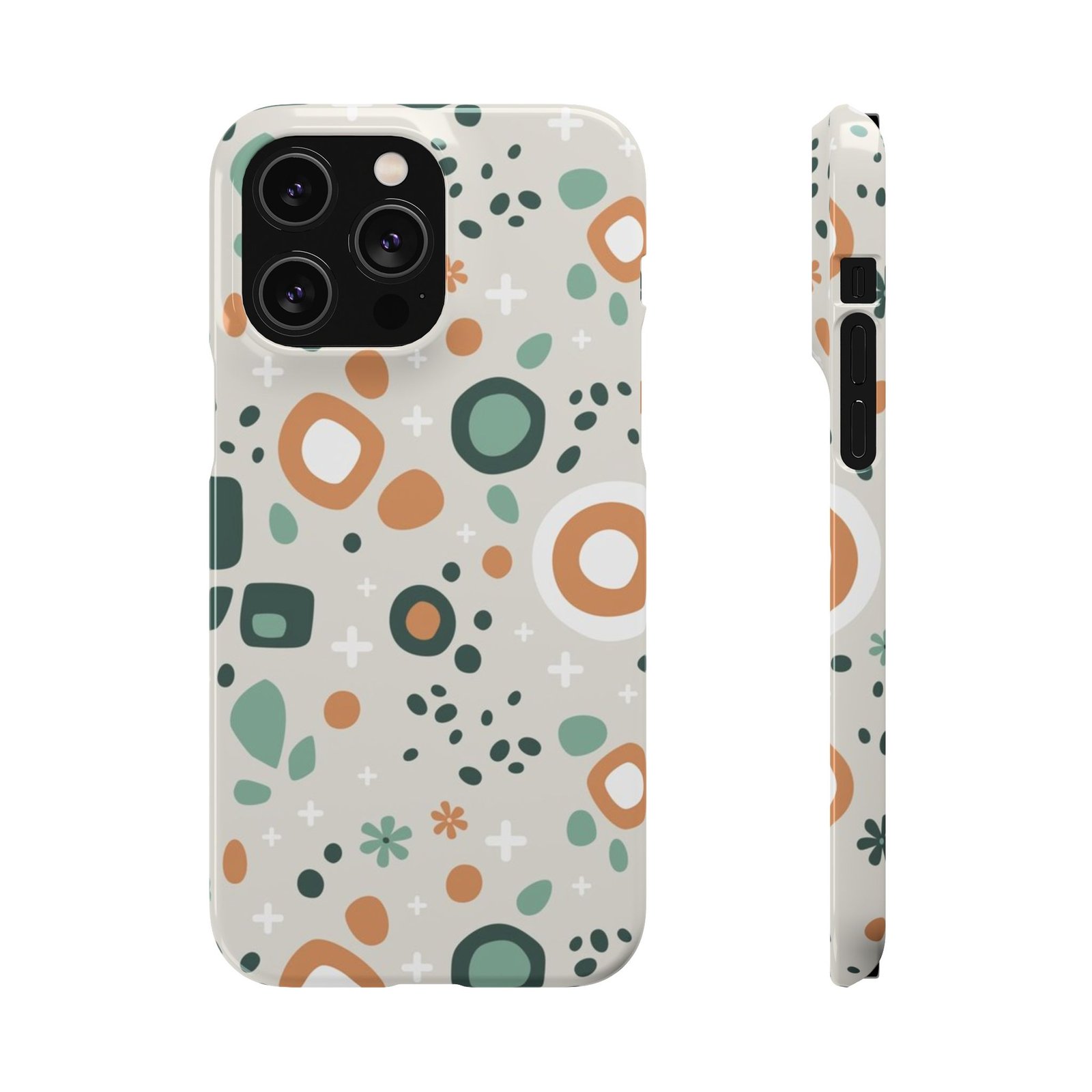Pattern Pattern Snap Cases - Image 128