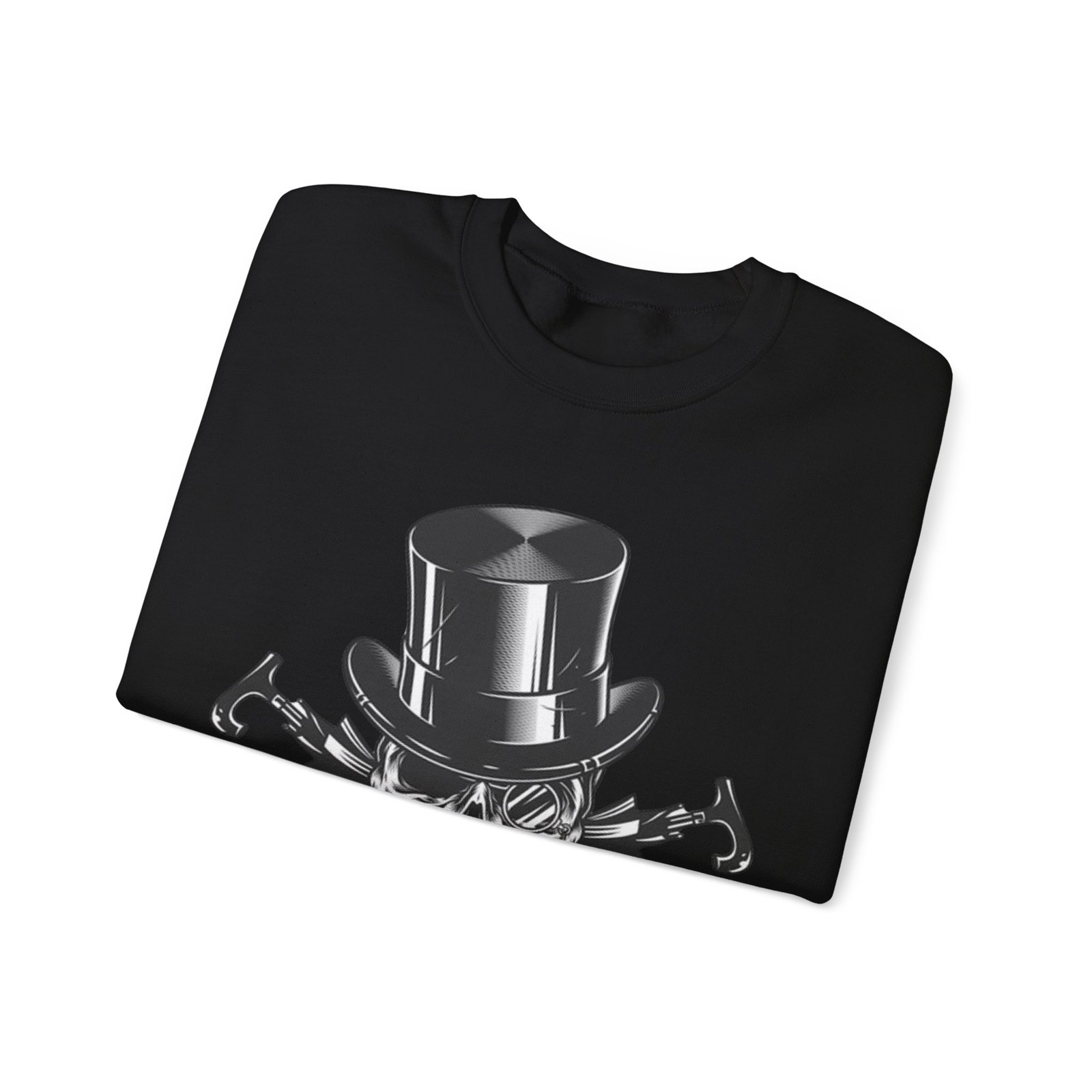 Gangster Unisex Heavy Blend™ Crewneck Sweatshirt - Image 11