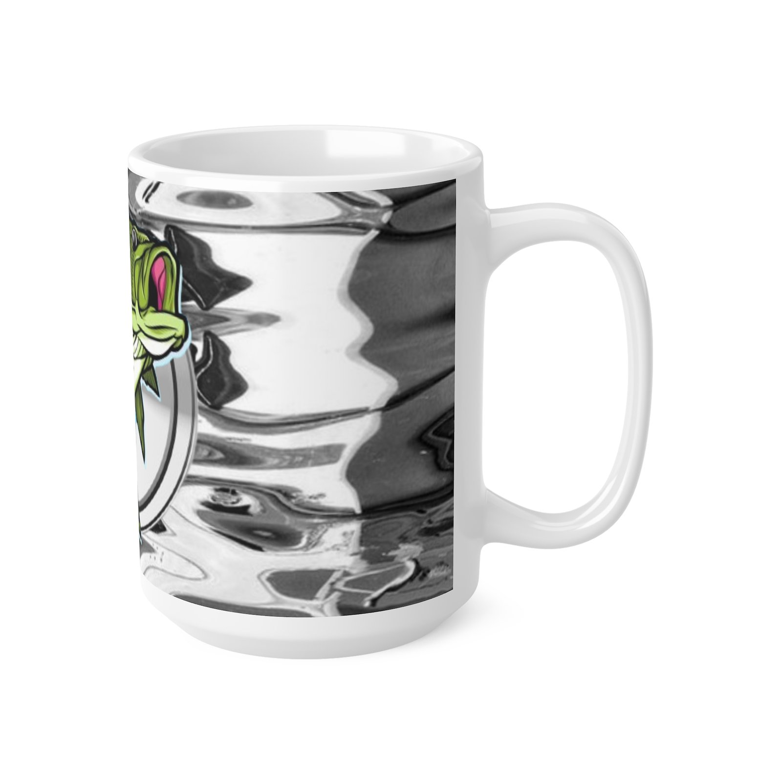 Tattoo Art Ceramic Coffee Mugs - 11oz & 15oz - Image 7
