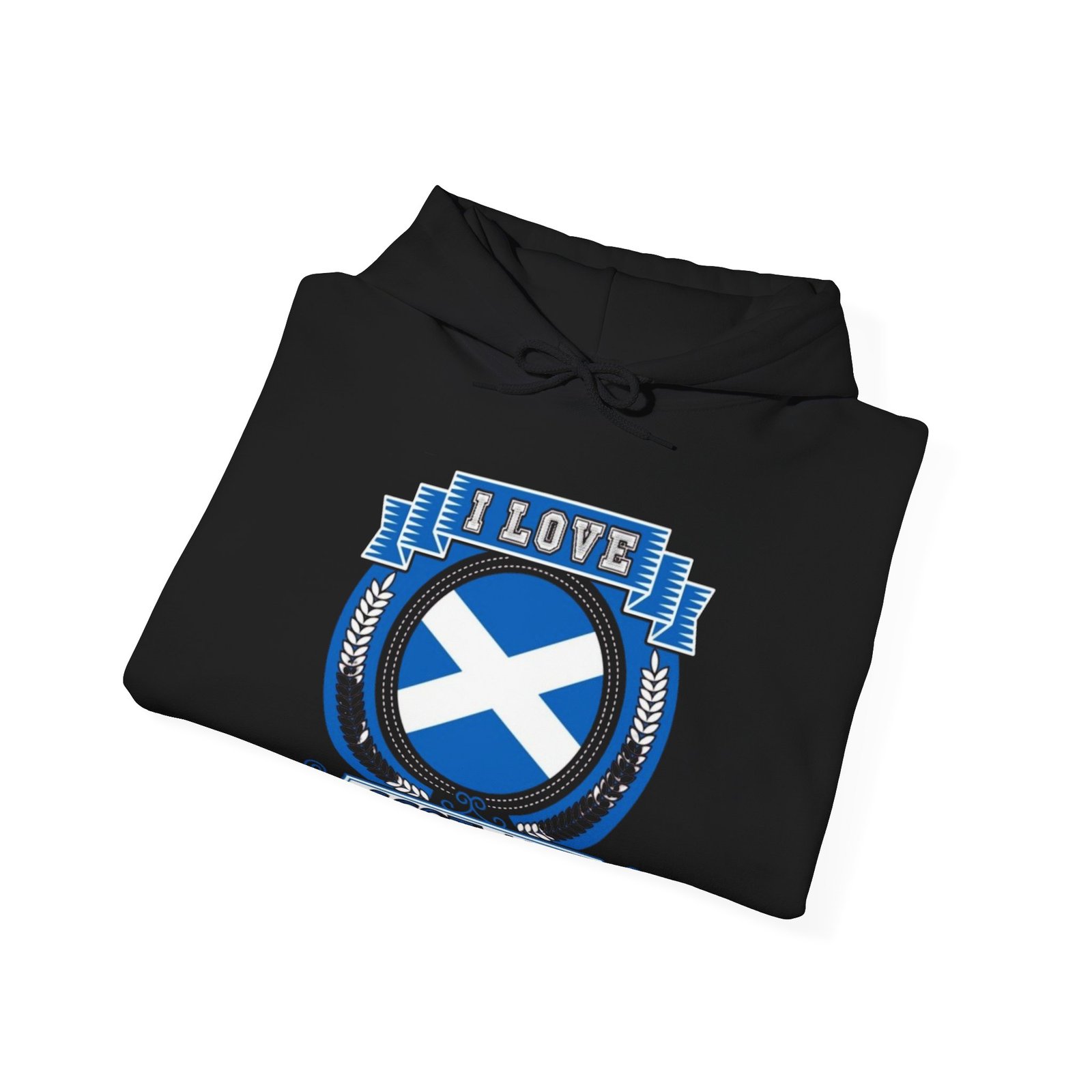 Scotland Hoodie Unisex Heavy Blend™ Hooded Sweatshirt 08 - Image 12
