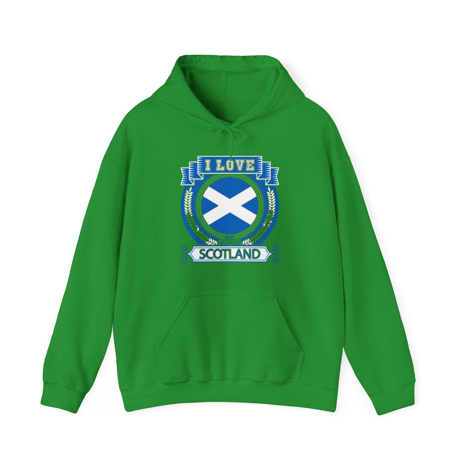 Scotland Hoodie Unisex Heavy Blend™ Hooded Sweatshirt 08 - Image 41