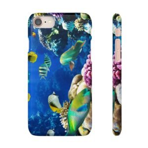 Tropical Fish Snap Cases 08