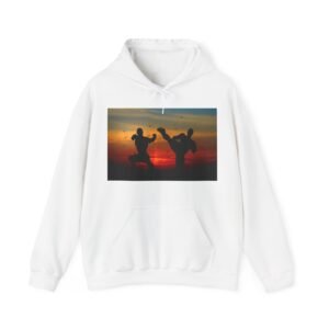 The Dawn Fight Heavy Blend™ Hooded Sweatshirt