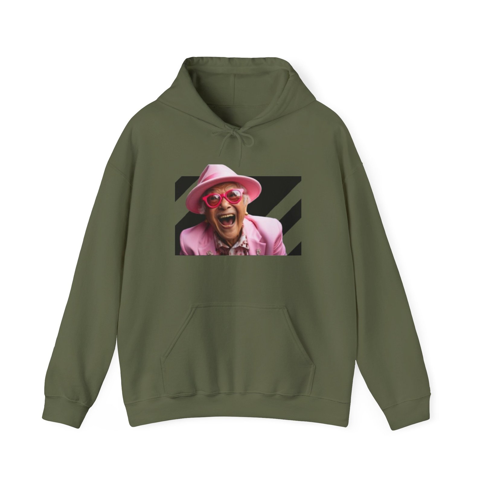 Funny Animals Hoodie - Hilarious Witty Silly Design - Image 29