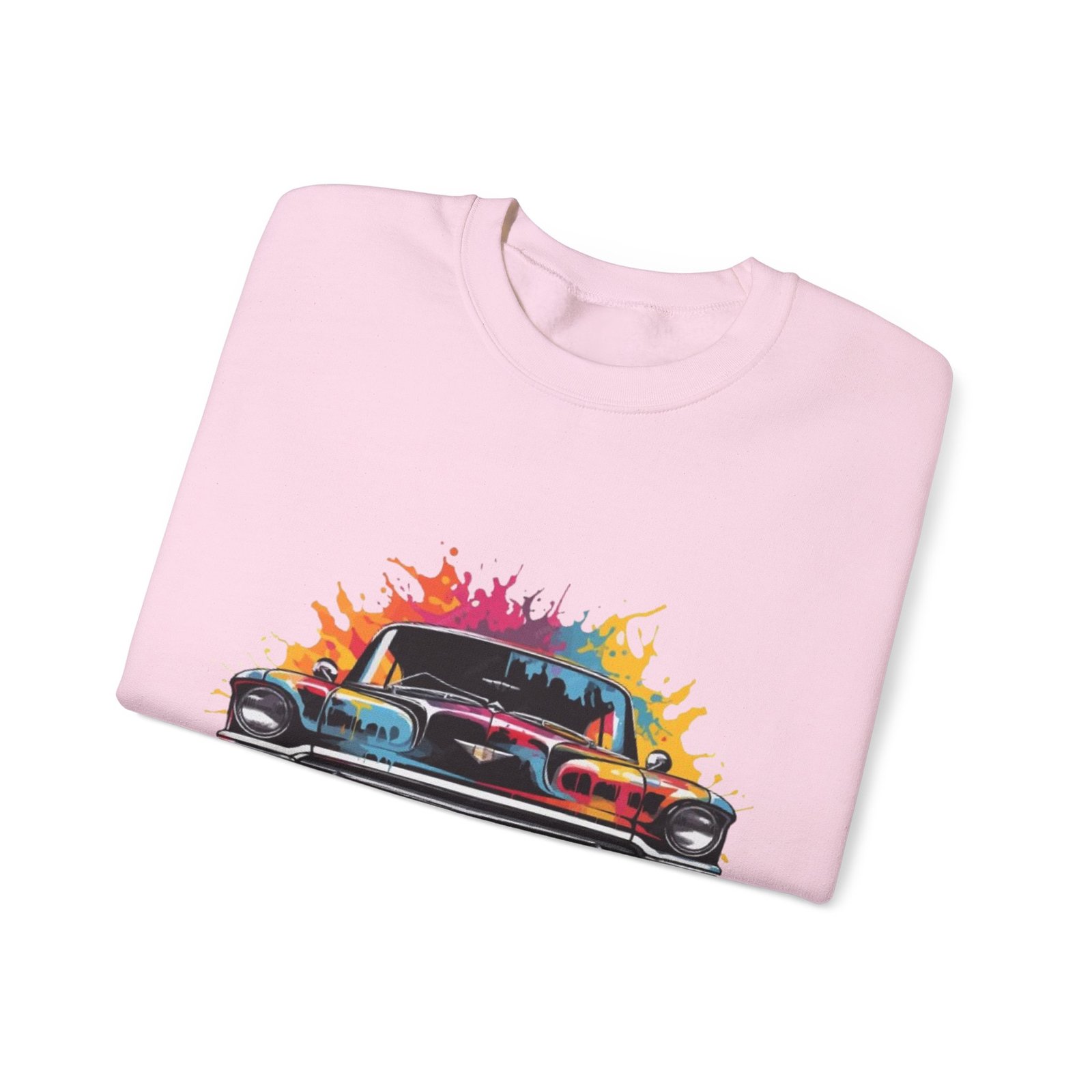 Gangster Unisex Heavy Blend™ Crewneck Sweatshirt - Image 59