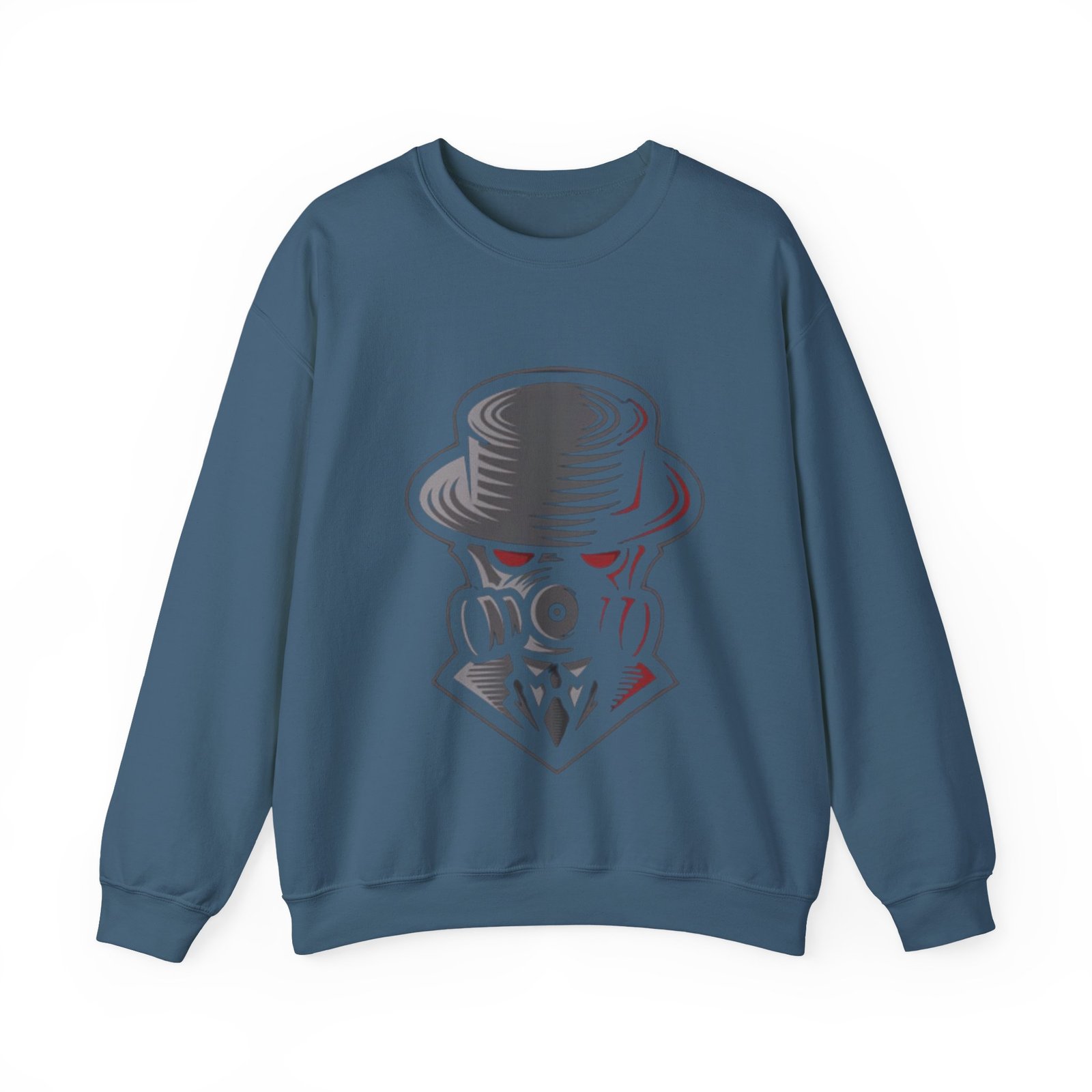 Gangster Unisex Heavy Blend™ Crewneck Sweatshirt - Image 41