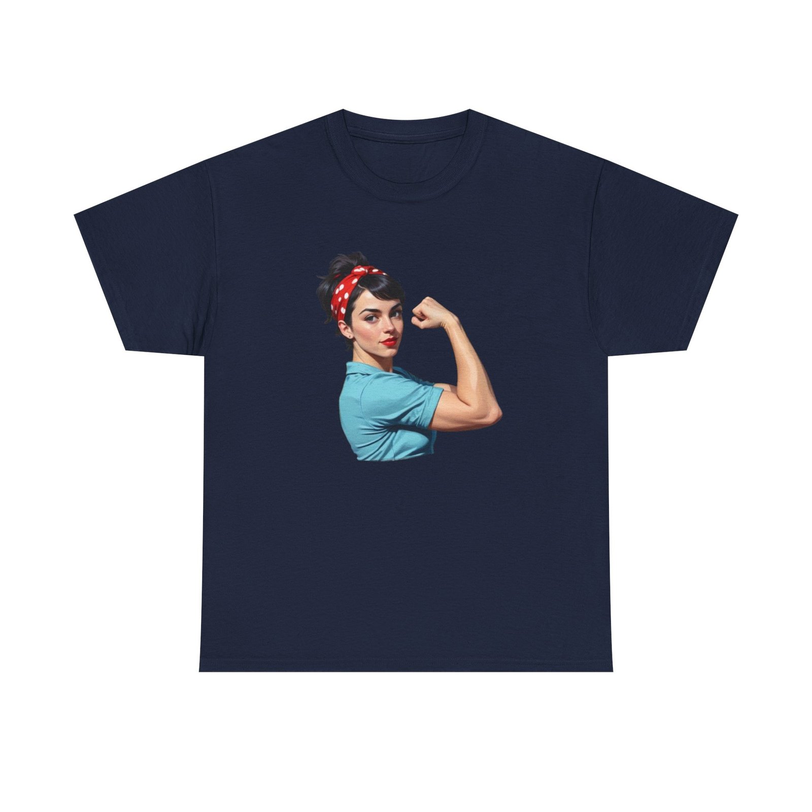 Flex It Mumma Unisex Heavy Cotton Tee - Image 53