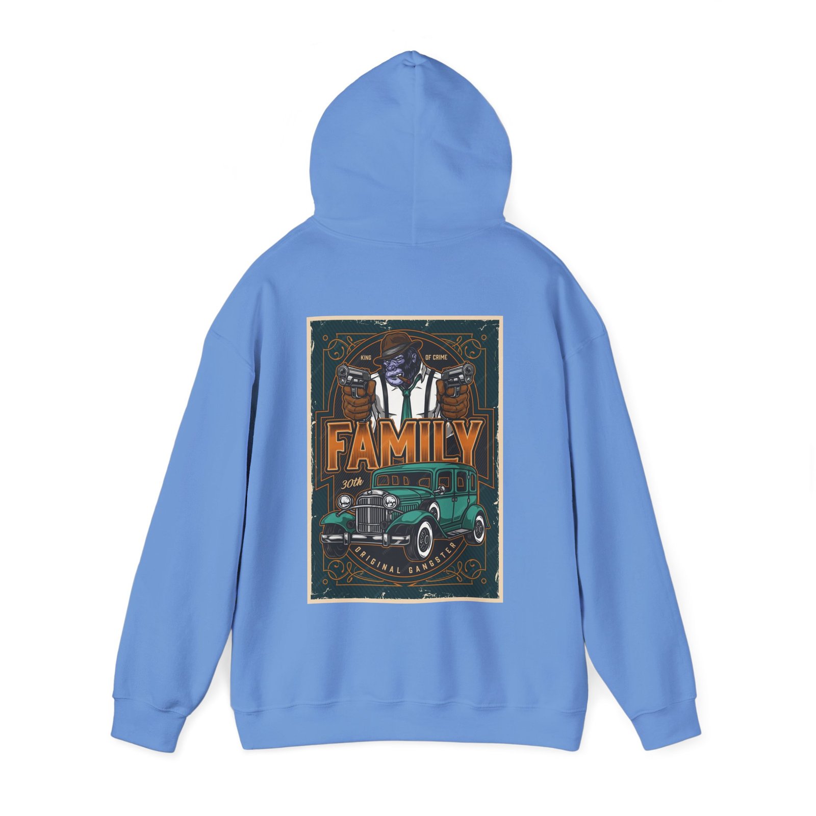 Cars Unisex Heavy Blend™ Hooded Sweatshirt - Image 47