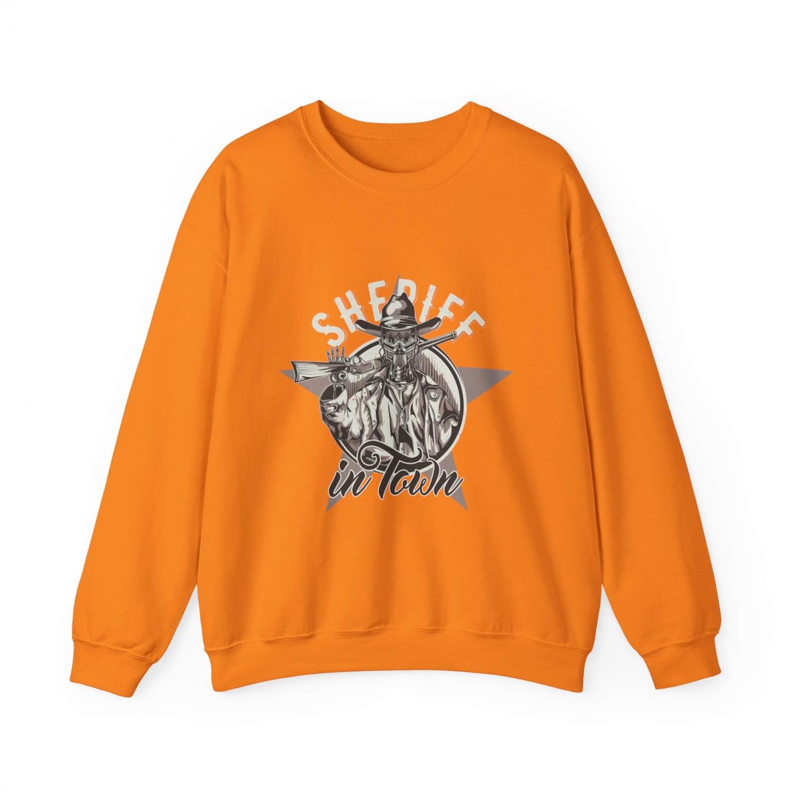 Gangster Unisex Heavy Blend™ Crewneck Sweatshirt - Image 17