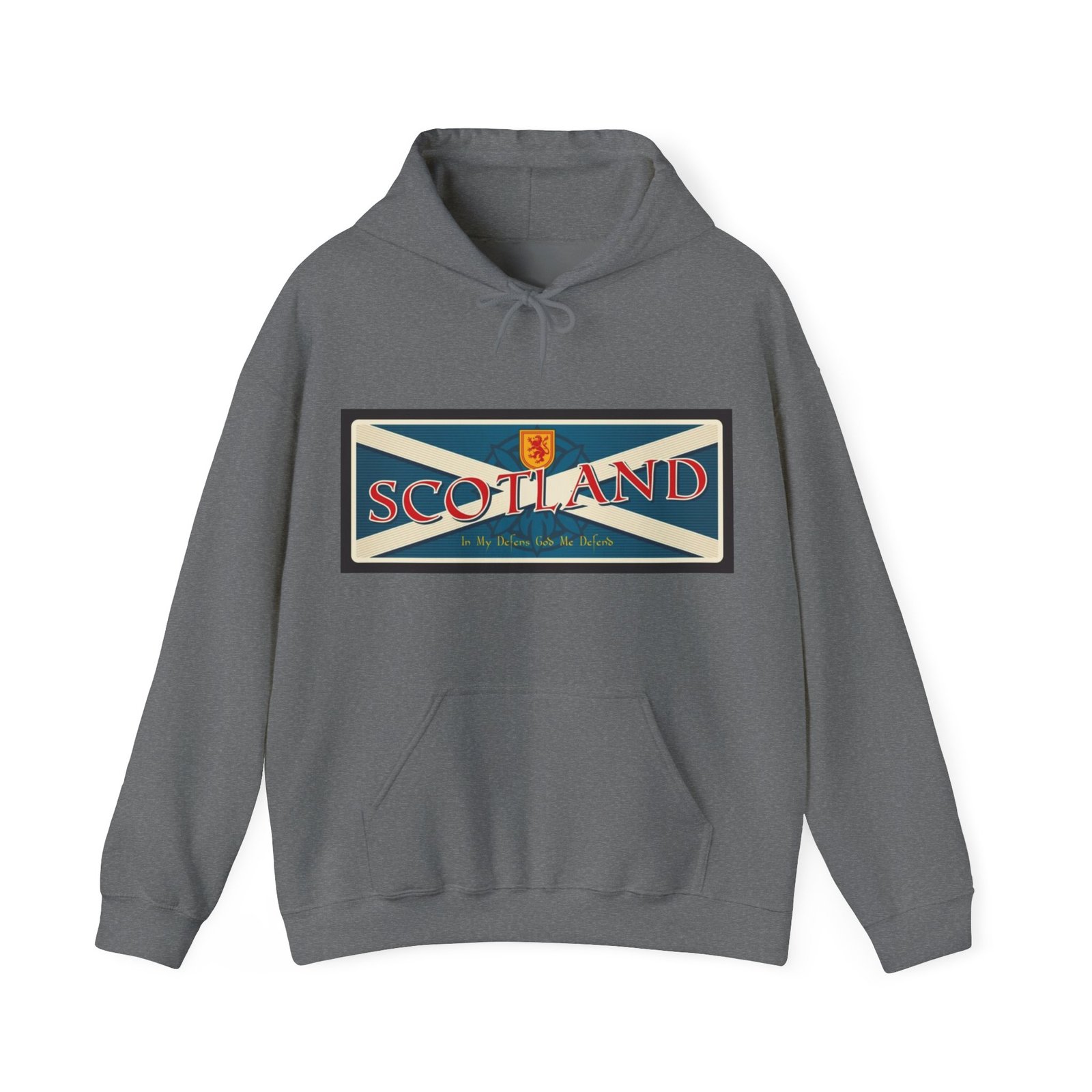 Scotland Hoodie Unisex Heavy Blend™ Hooded Sweatshirt 08 - Image 37