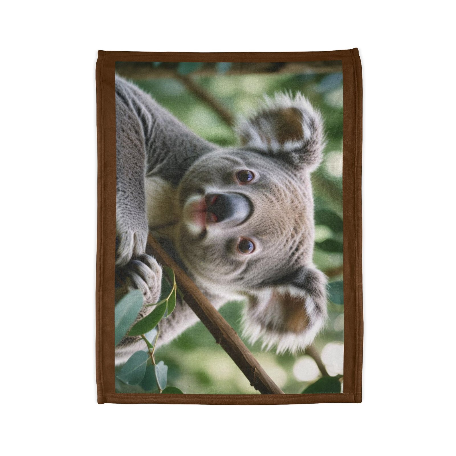 Koala Soft Polyester Blanket - Image 2