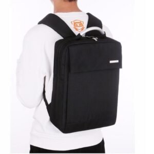 Fashion Men Waterproof Backpack Travel Casual Laptop Back Pack Schoolbag Student Computer Bags Bagpack for Boy Male