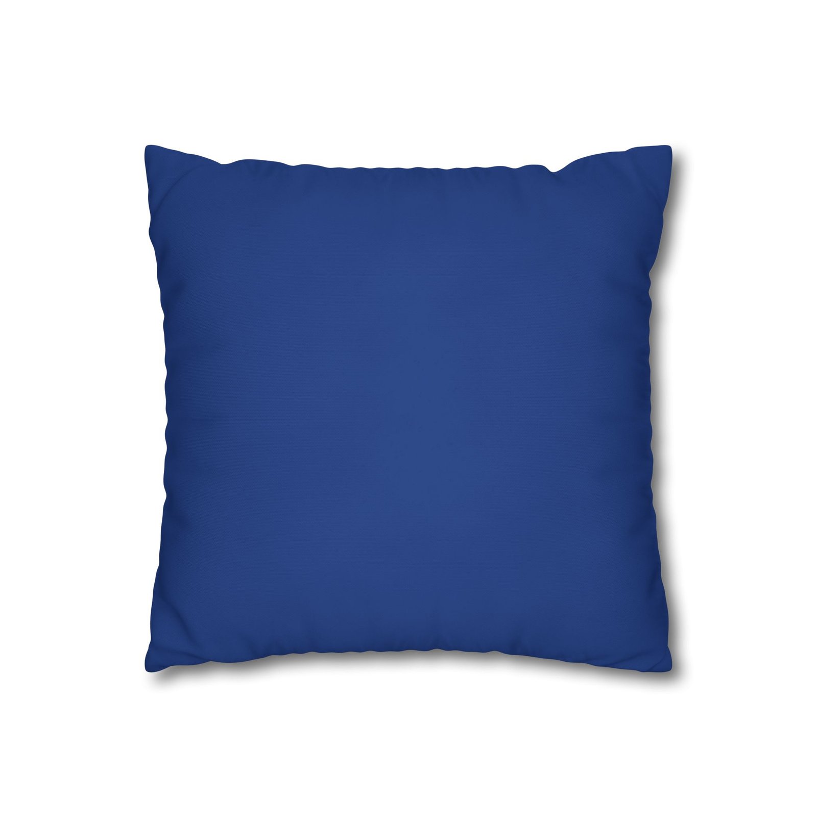 Scrambling Bikes Square Poly Canvas Pillowcase - Image 3