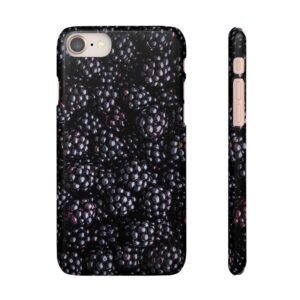 BlackberriesTree Snap Cases 08
