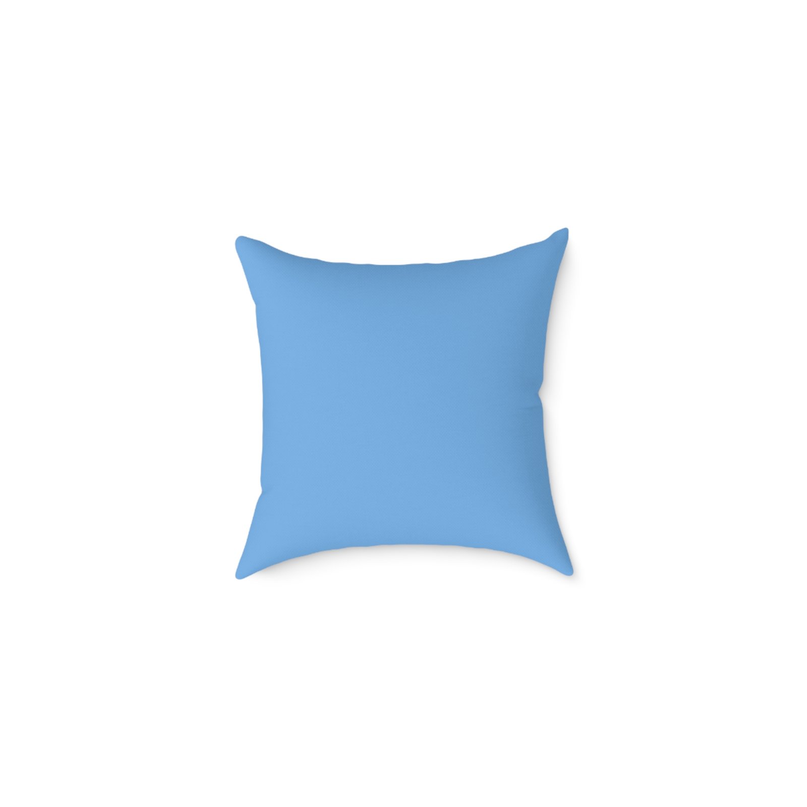 Zara Square Poly Canvas Pillow - Image 2