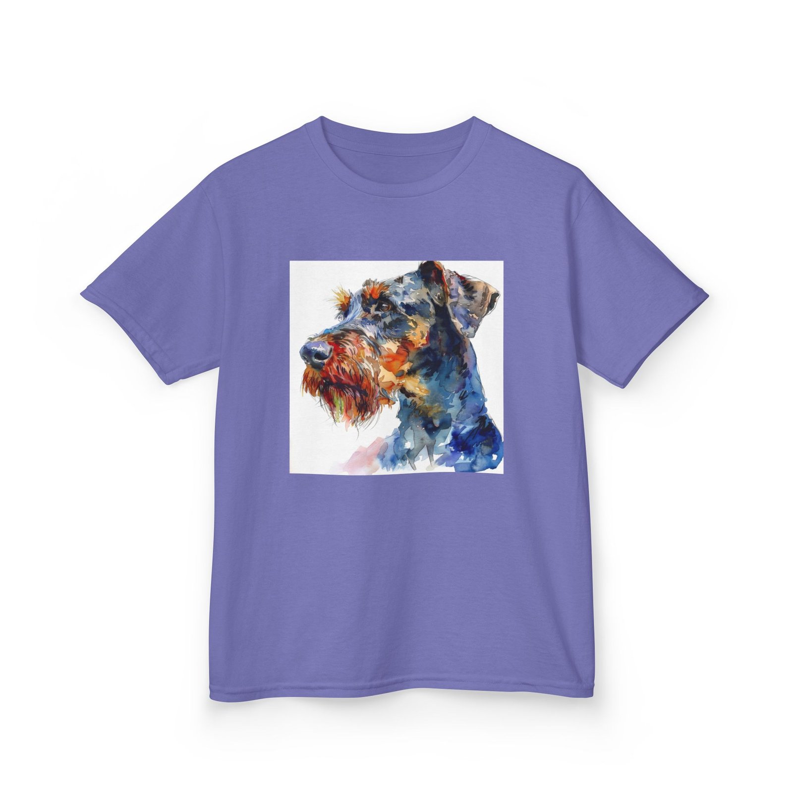 Funny Dog Kids Heavy Cotton™ Tee - Image 63