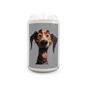 Scented Candle - Dog Lover