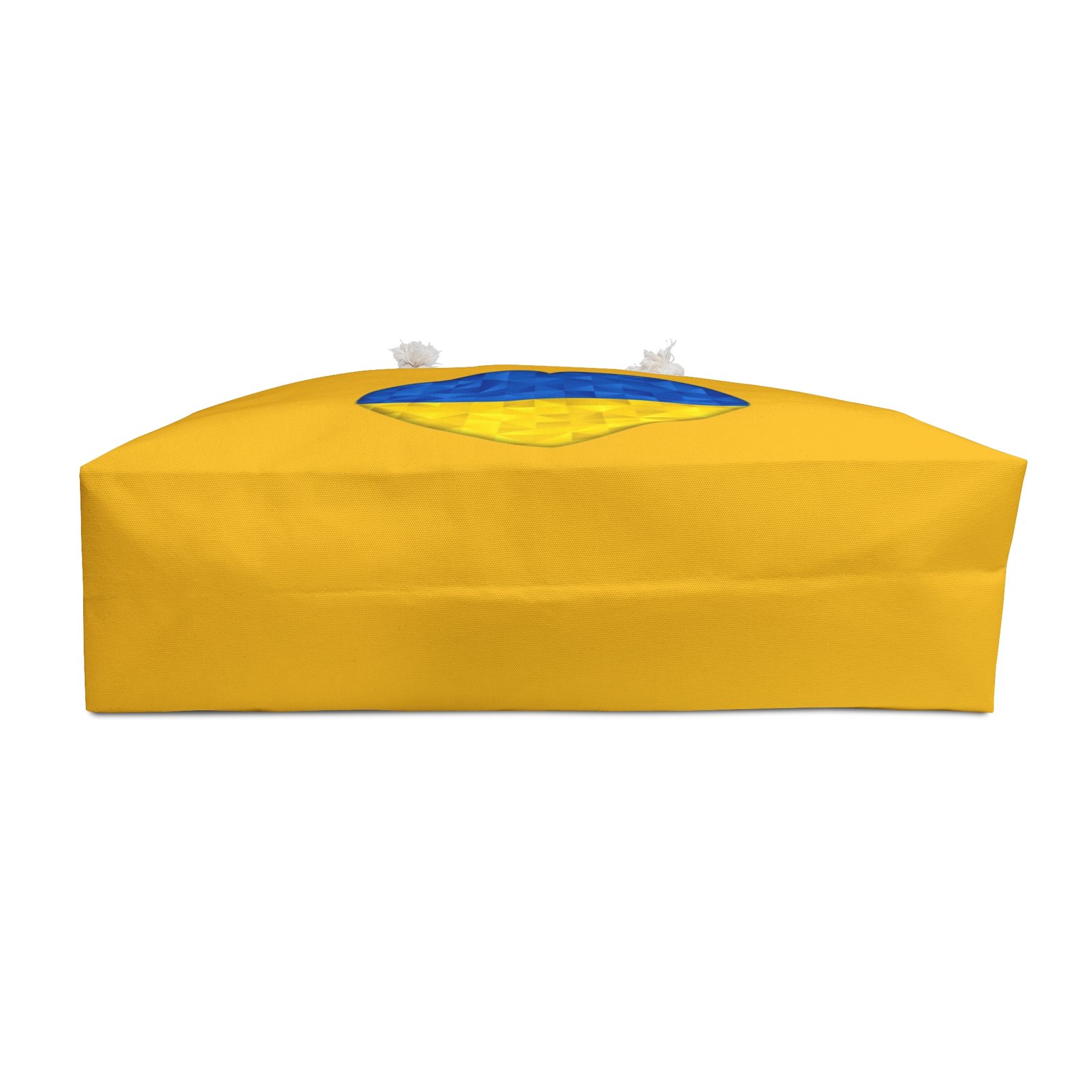 Ukraine Flag Stylish Women Weekender Bag - Image 4