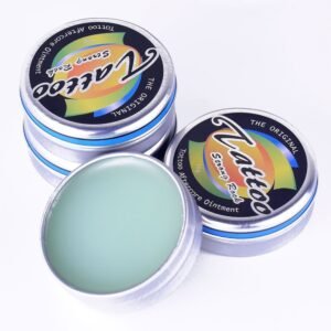 Iron Shell Tattoo Repair Cream