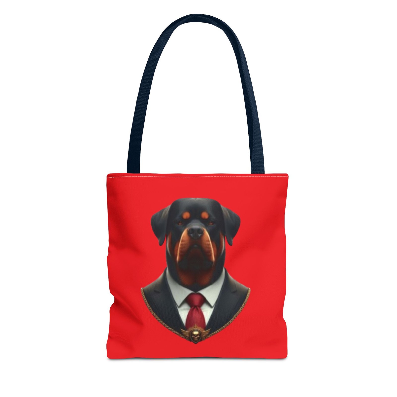 Rottweiler Dog Tote Bag - Stylish Dog Lover's Accessory - Image 17