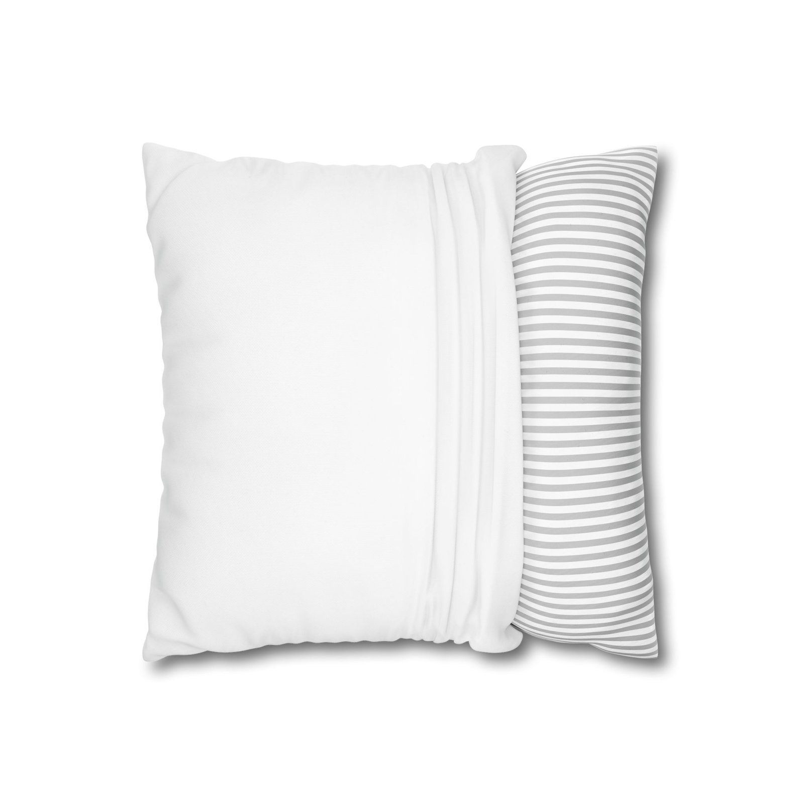 Gangster Square Poly Canvas Pillowcase - Image 4