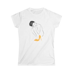 Copy of Sitting Pose Style T-shirt