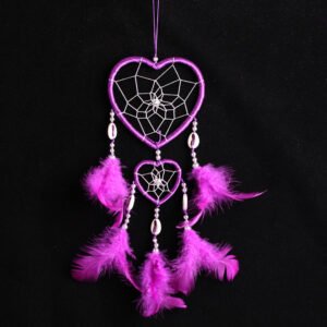 Dreamcatcher Love Indian Style Decoration