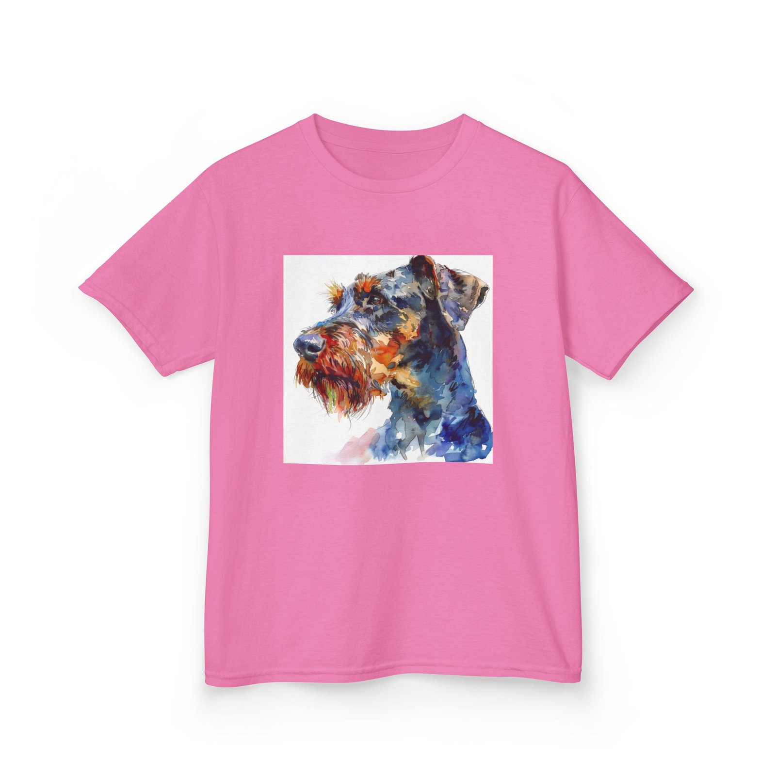 Funny Dog Kids Heavy Cotton™ Tee - Image 71