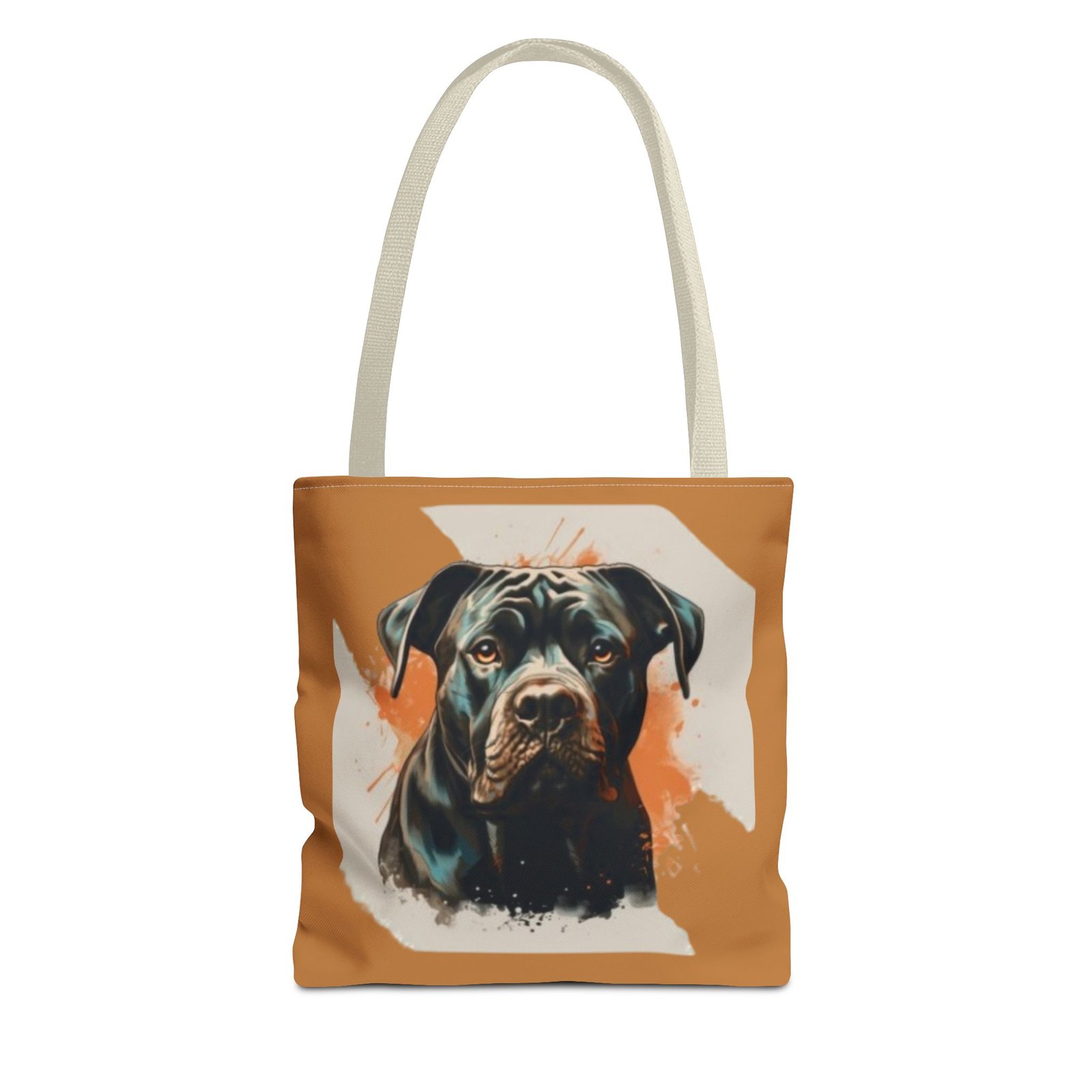 Rottweiler Dog Tote Bag - Stylish Dog Lover's Accessory - Image 13