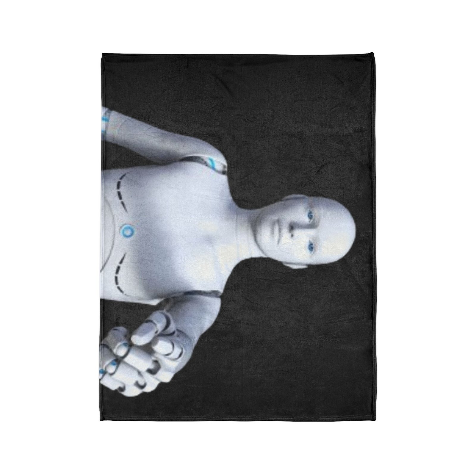 Sci fi Soft Polyester Blanket - Image 10
