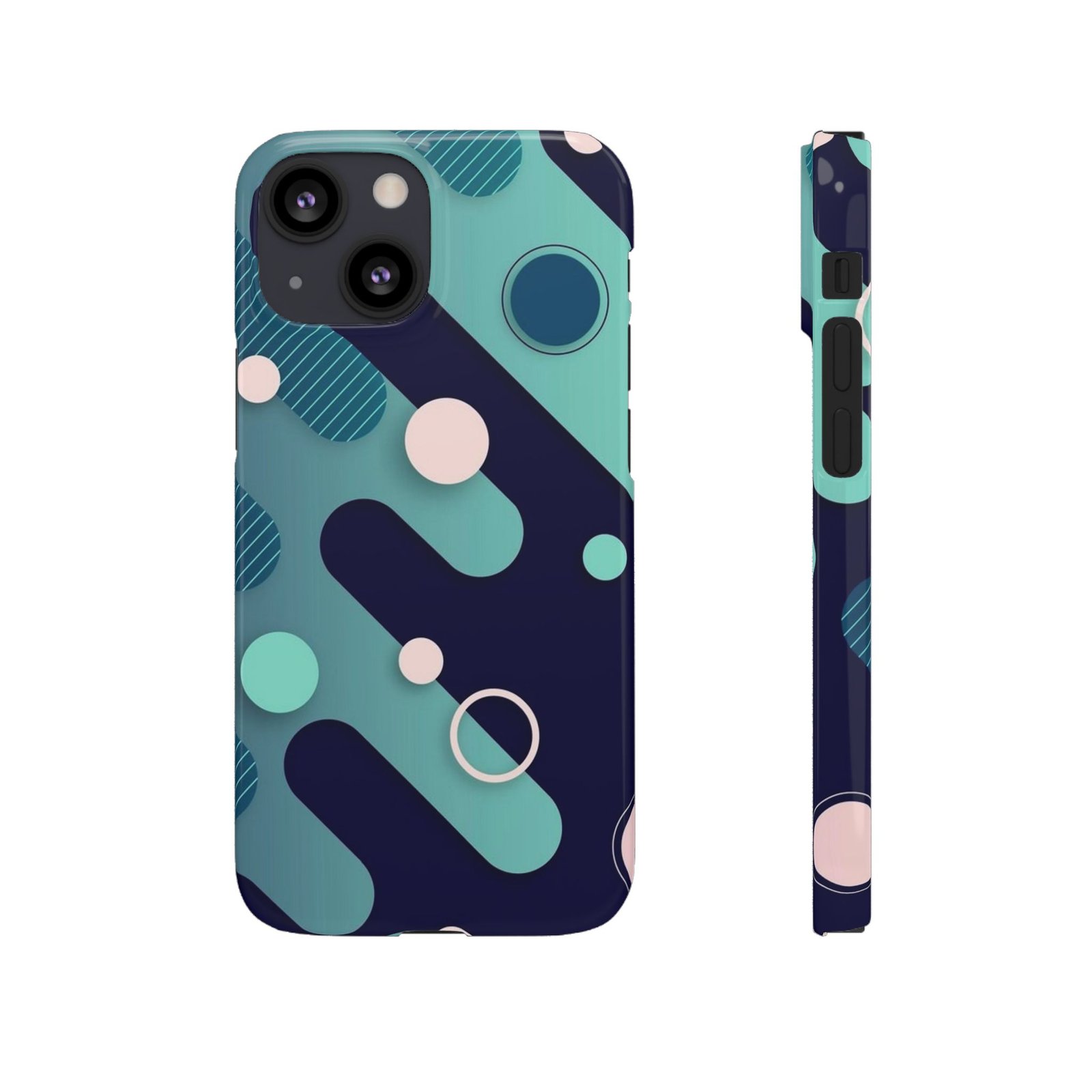 Pattern Pattern Snap Cases - Image 69