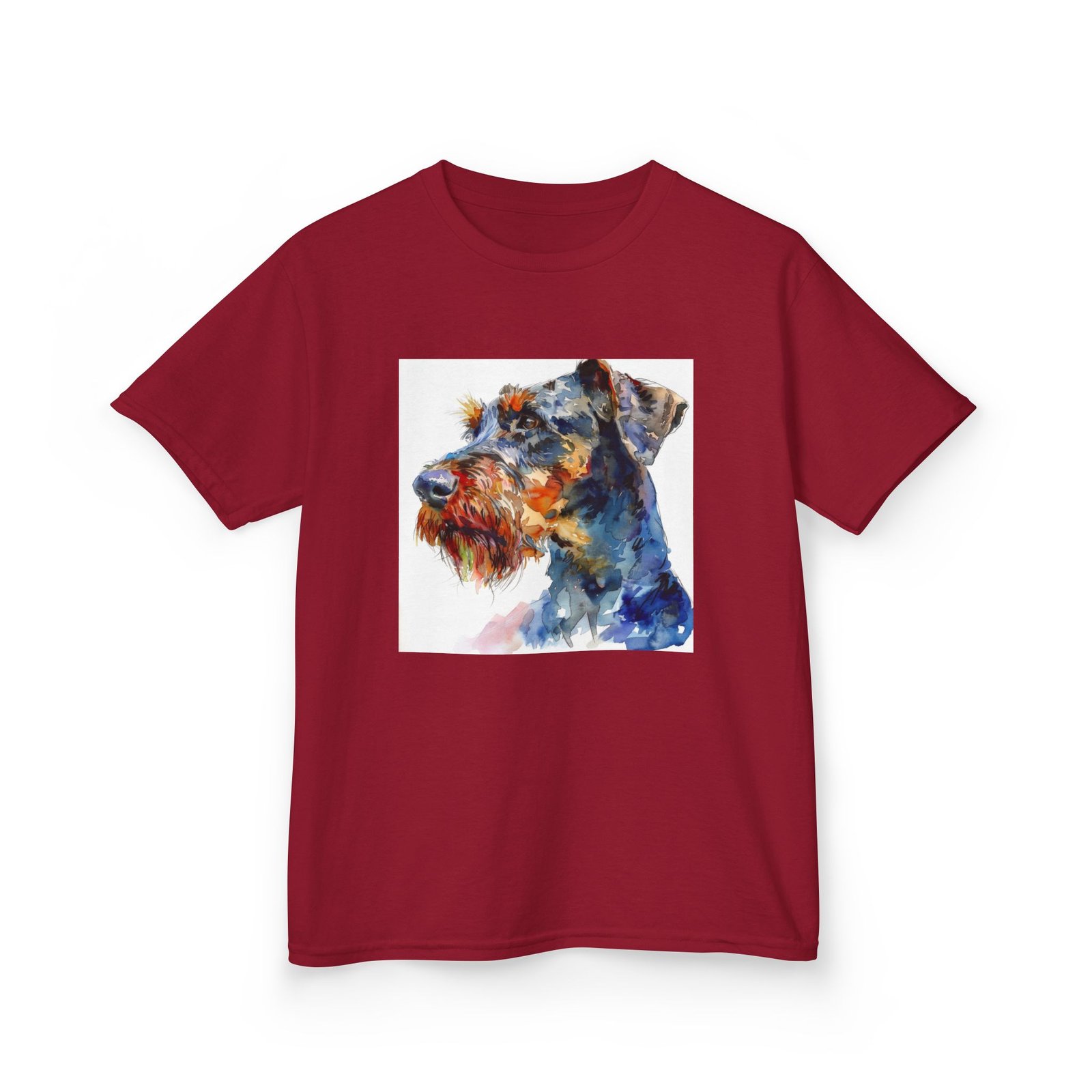 Funny Dog Kids Heavy Cotton™ Tee - Image 79