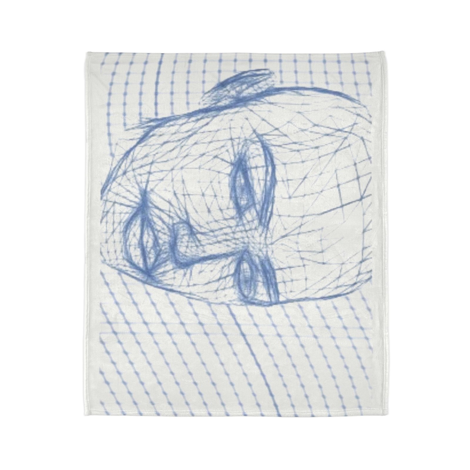 Sci fi Soft Polyester Blanket - Image 6