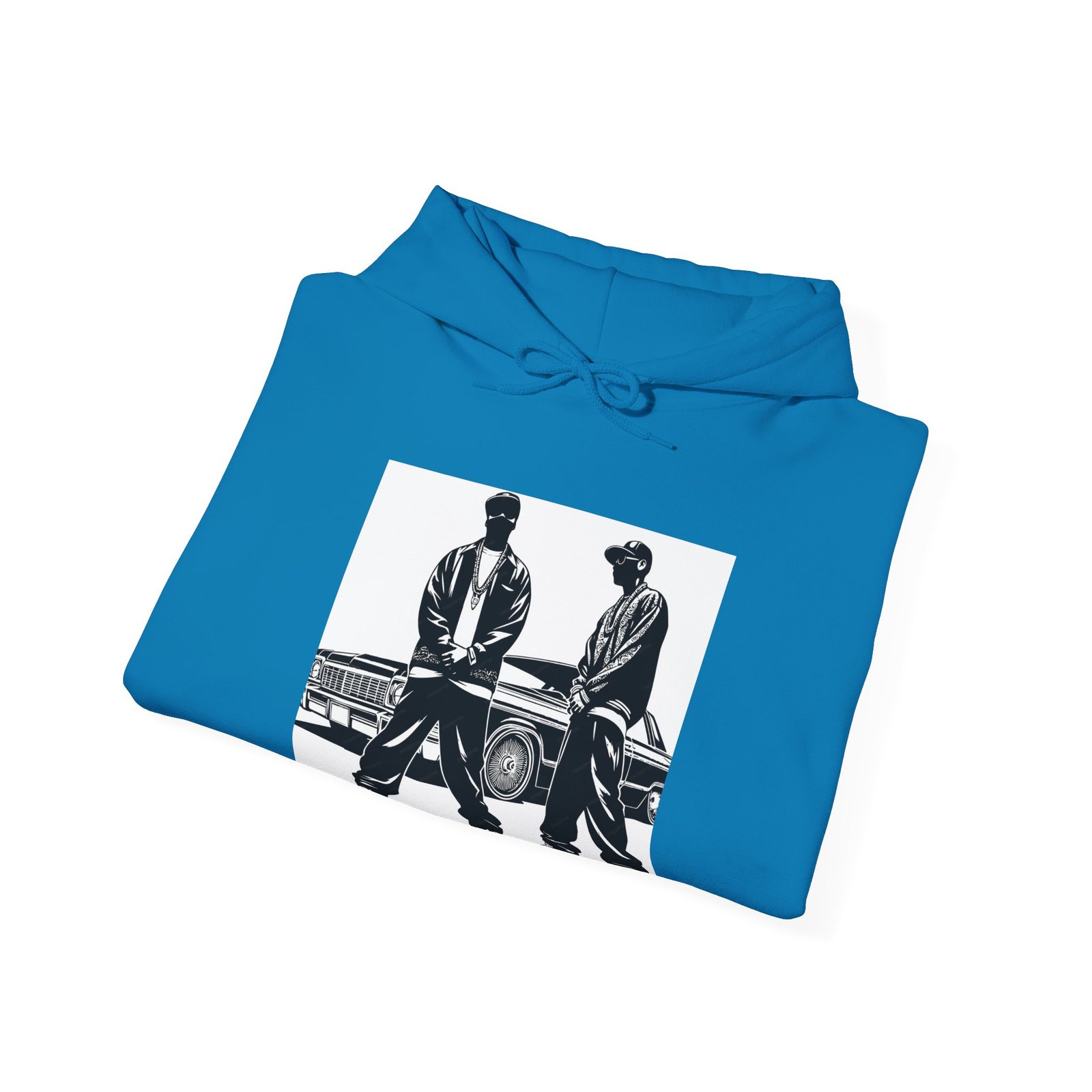 Rappers Unisex Heavy Blend™ Hooded Sweatshirt - Image 56