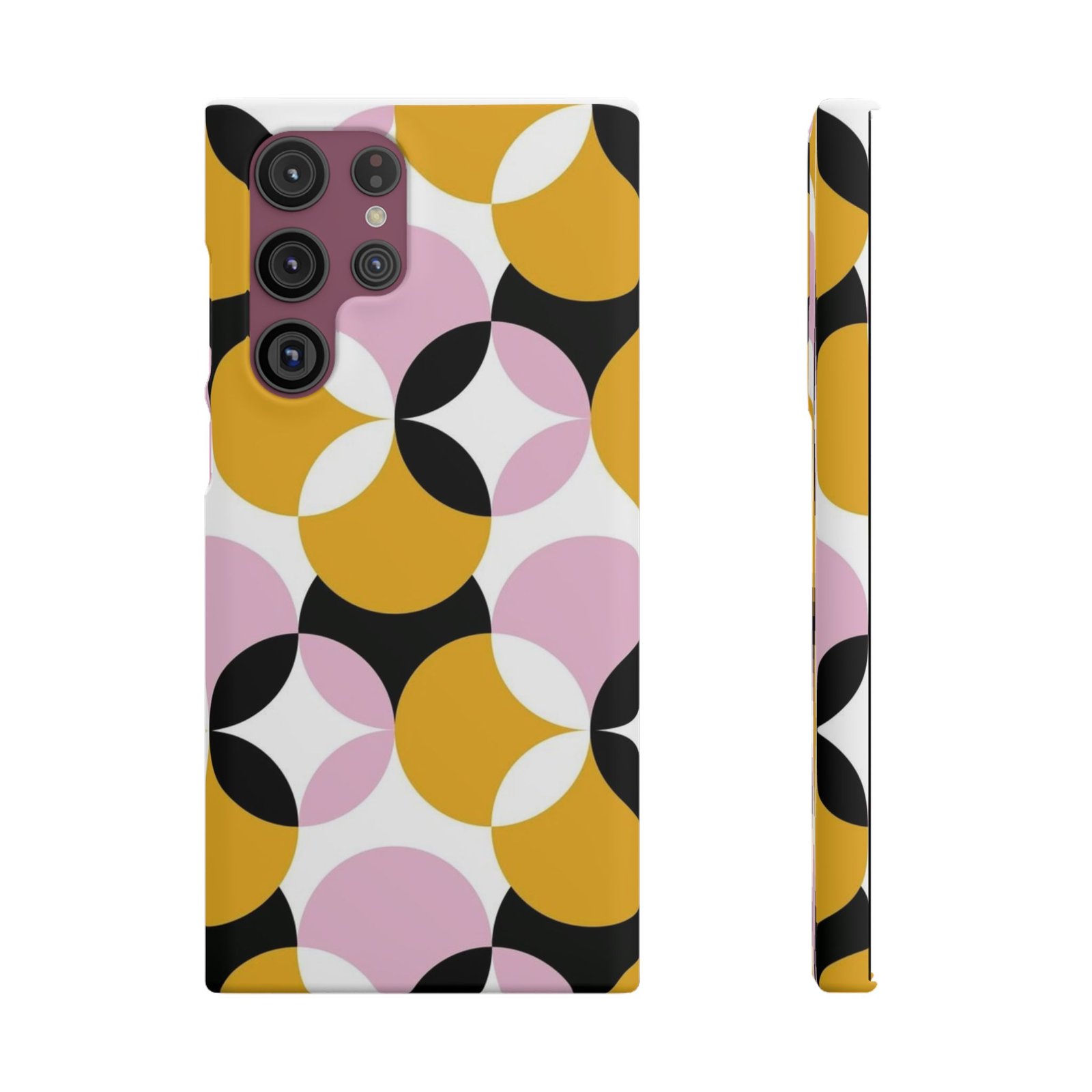 Pattern Pattern Snap Cases - Image 114