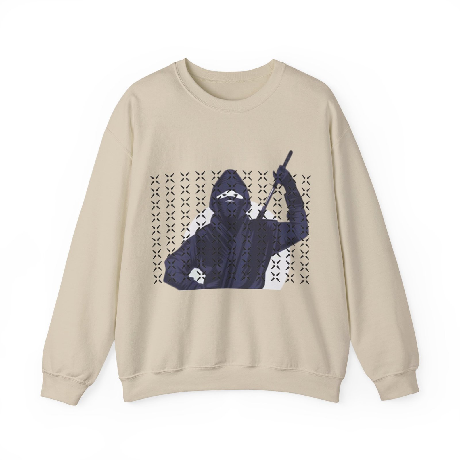 Gangster Unisex Heavy Blend™ Crewneck Sweatshirt - Image 13