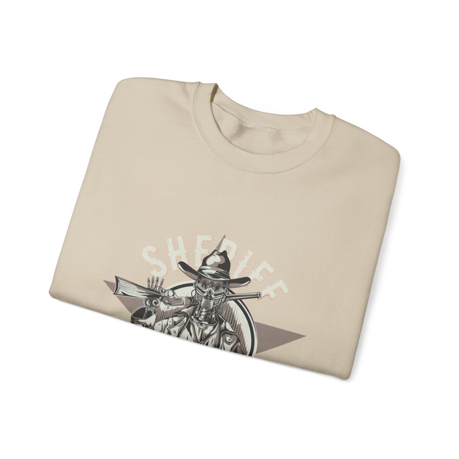 Gangster Unisex Heavy Blend™ Crewneck Sweatshirt - Image 15