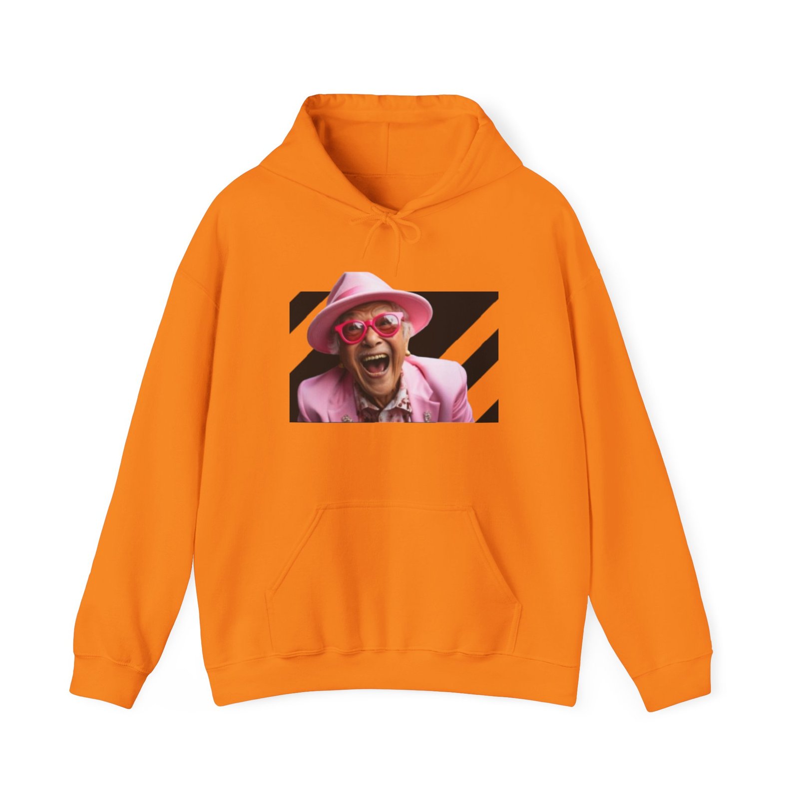 Funny Animals Hoodie - Hilarious Witty Silly Design - Image 25