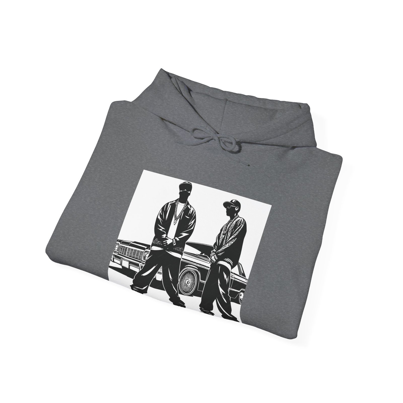 Rappers Unisex Heavy Blend™ Hooded Sweatshirt - Image 32