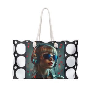 Stylidh Women Weekender Bag