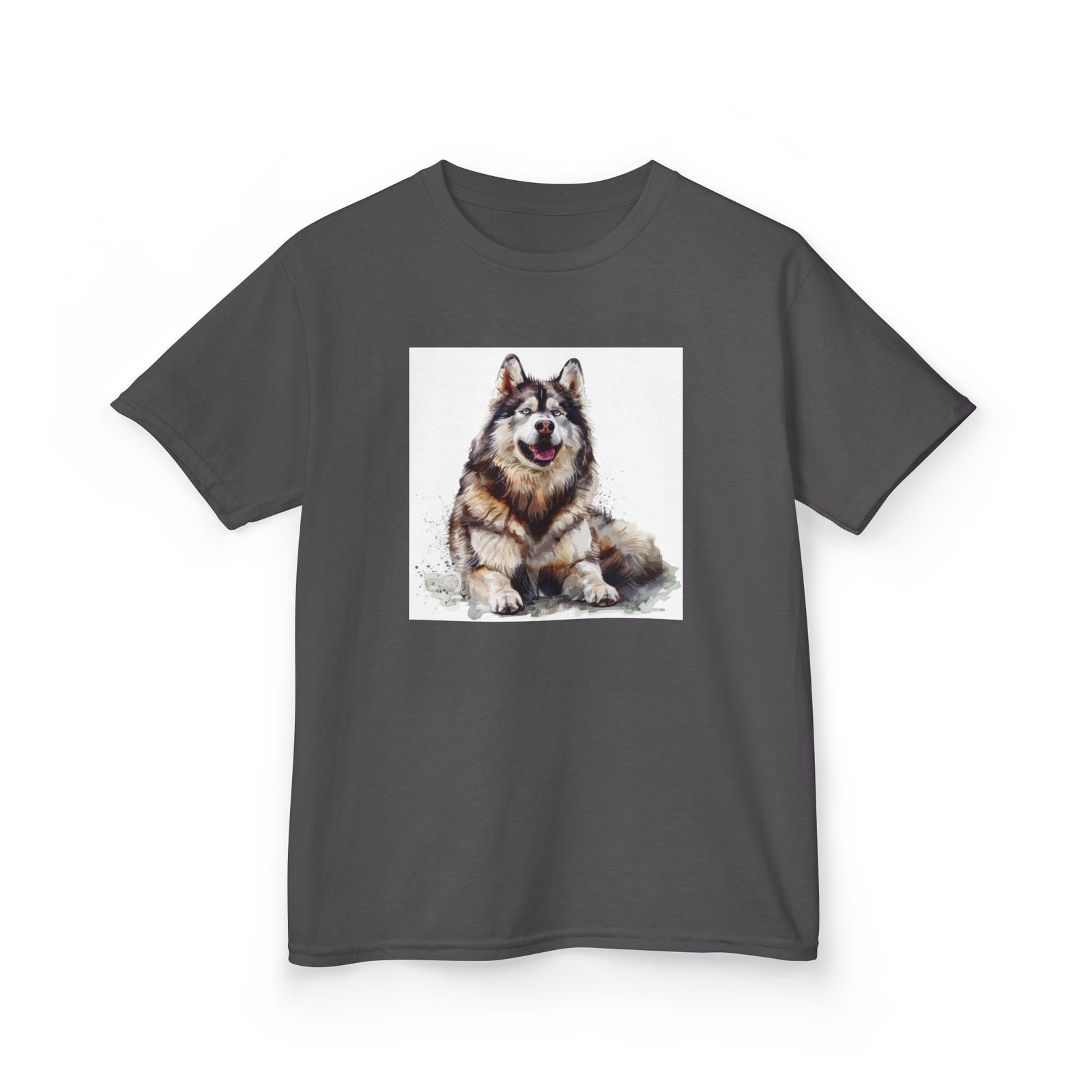 Funny Dog Kids Heavy Cotton™ Tee - Image 55