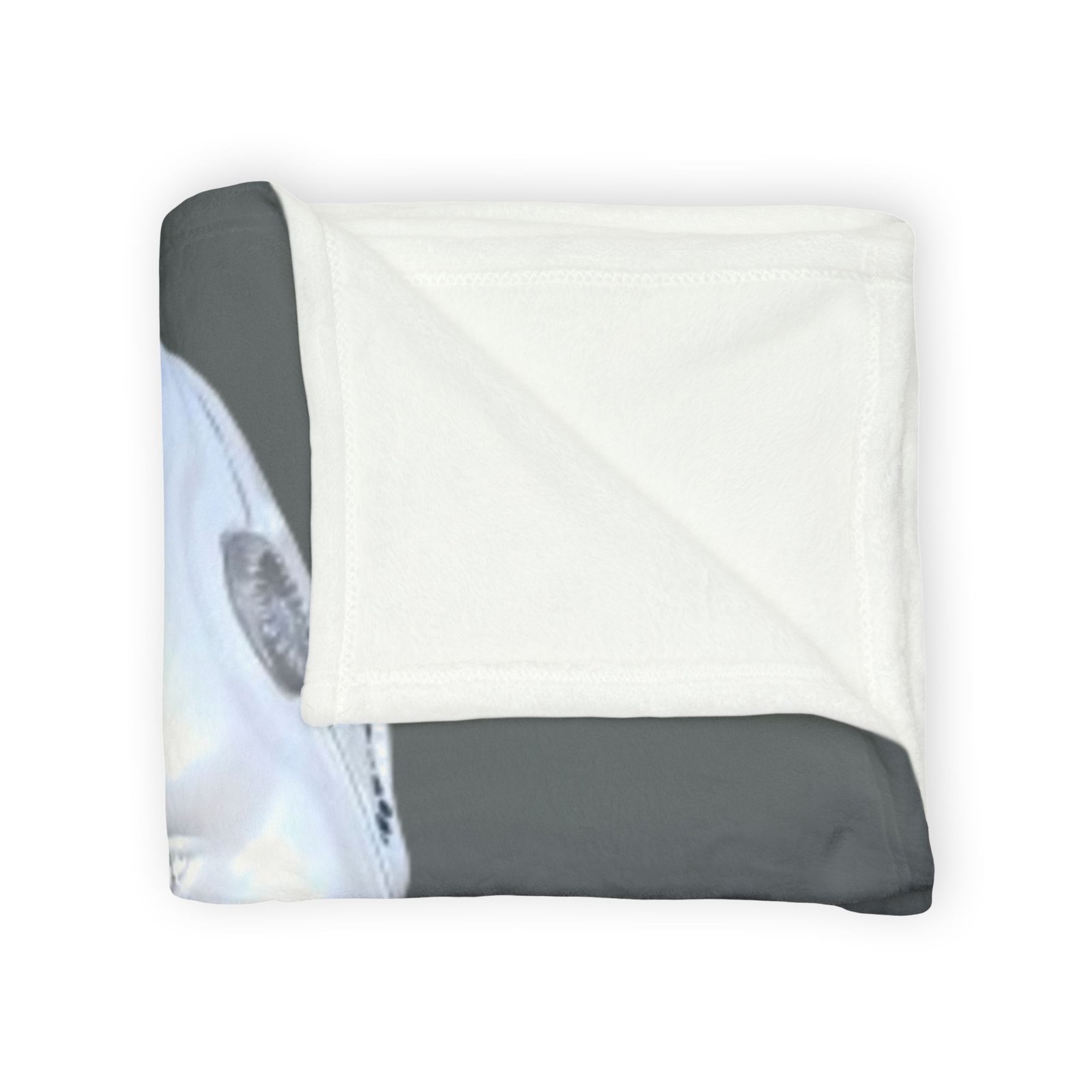 Sci fi Soft Polyester Blanket - Image 3