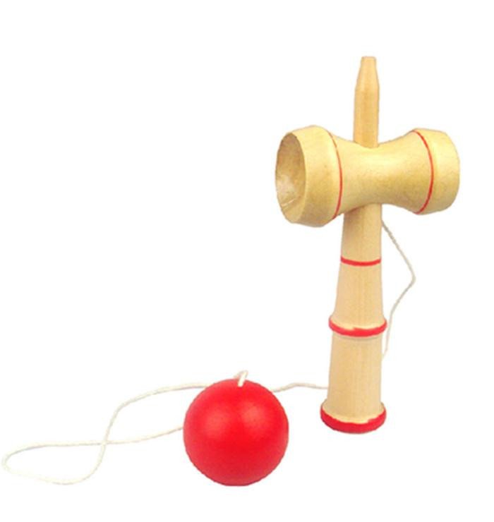 Kendama wooden educational toys - Image 4