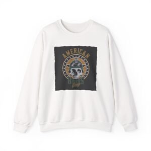 Gangster Unisex Heavy Blend™ Crewneck Sweatshirt