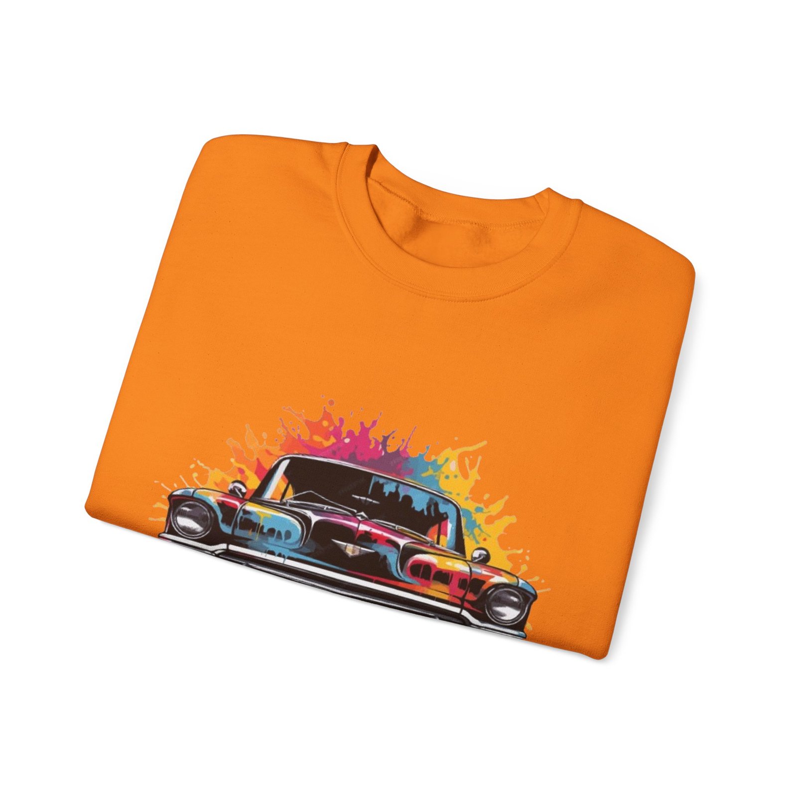 Gangster Unisex Heavy Blend™ Crewneck Sweatshirt - Image 19