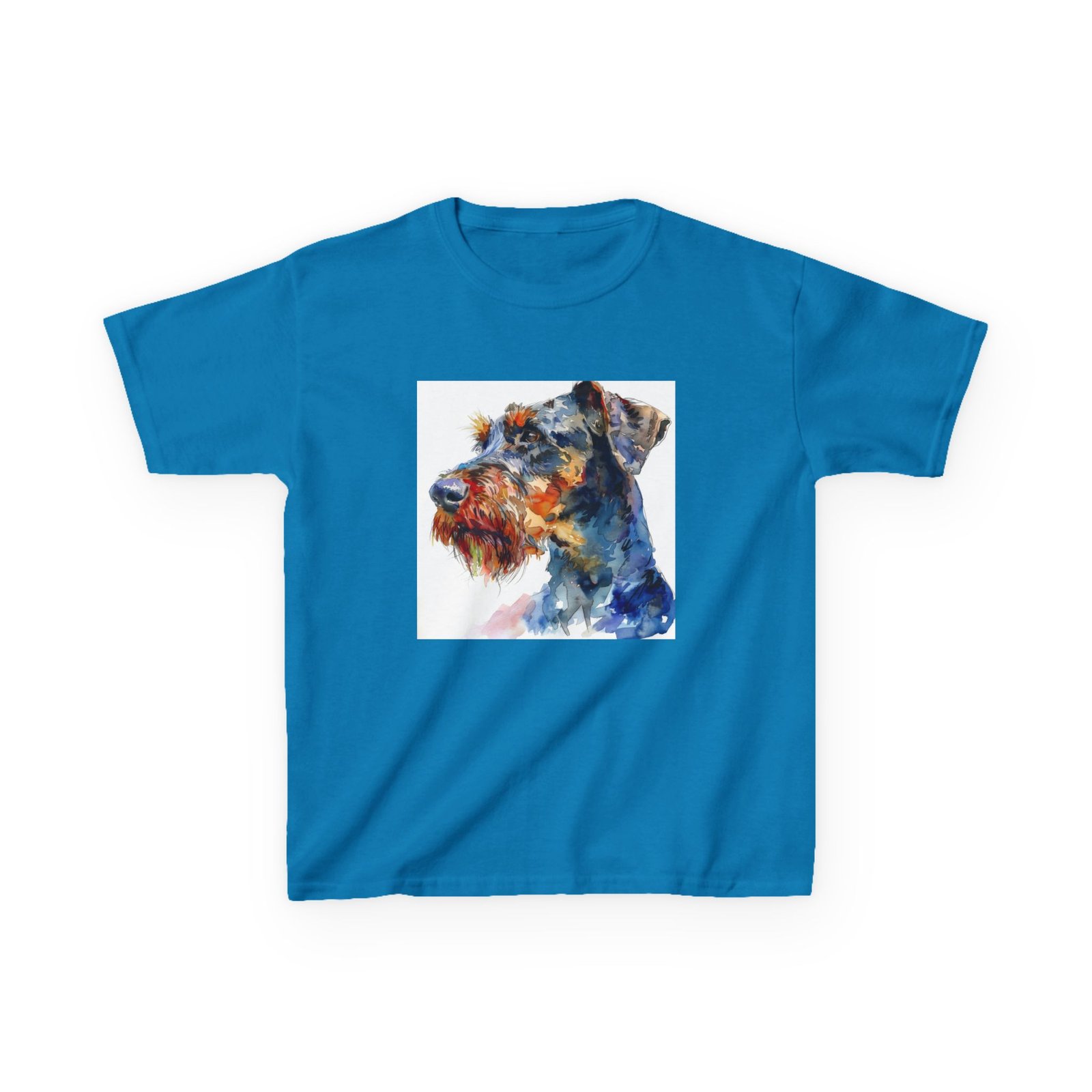 Funny Dog Kids Heavy Cotton™ Tee - Image 49