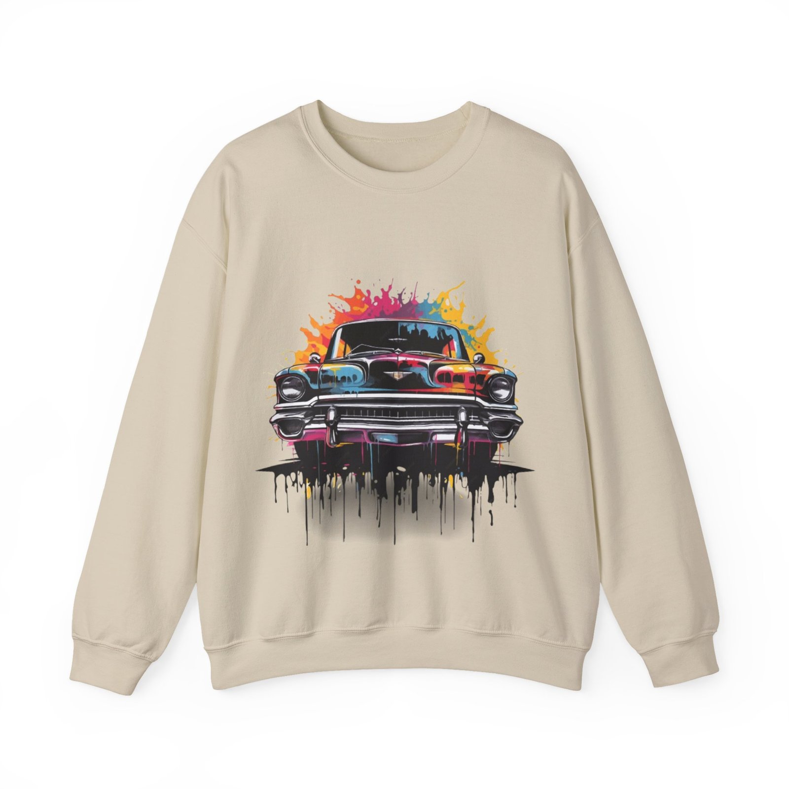 Gangster Unisex Heavy Blend™ Crewneck Sweatshirt - Image 13