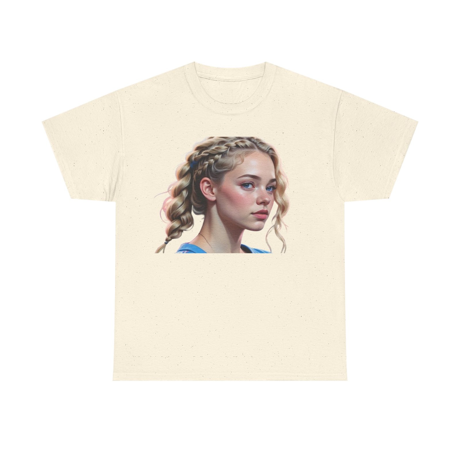 Zara Unisex Heavy Cotton Tee - Image 29
