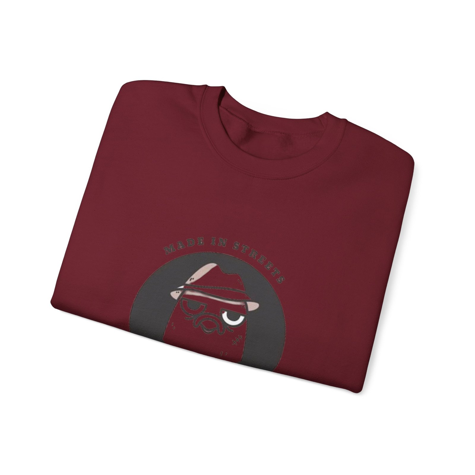 Gangster Unisex Heavy Blend™ Crewneck Sweatshirt - Image 67